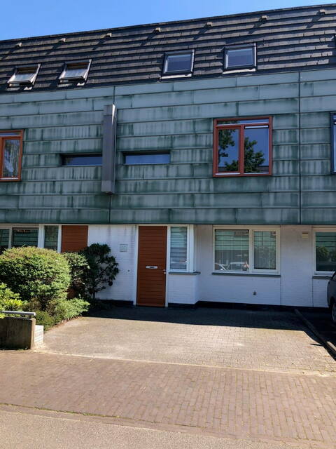 huurwoning brucht
