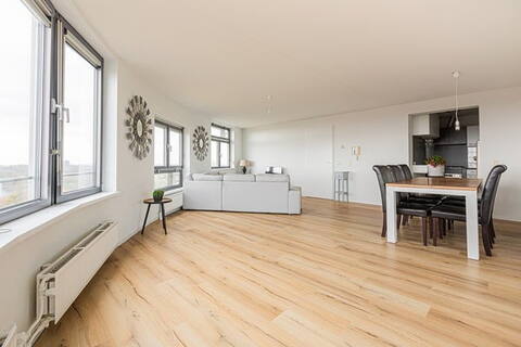 expat housing in rokkeveen west