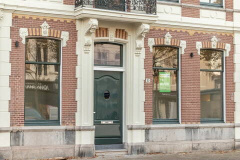 antikraak wonen in t harde