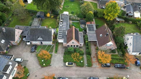 huurwoning lierderholthuis