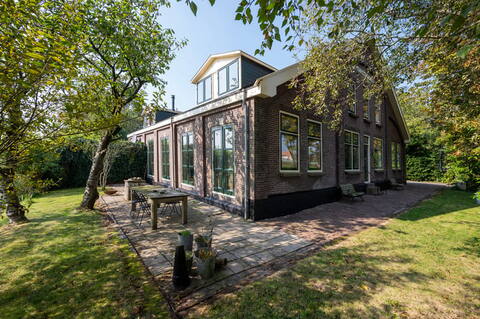 huis huren in appartement huren in nieuwebrug friesland