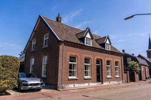 huis huren in huurhuis in boshoek