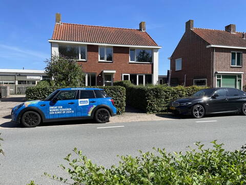 huis huren in huurhuis in benedenvaart