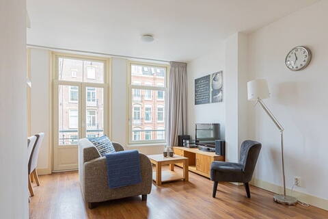 expat housing in pronsebroek