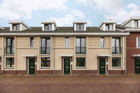huis huren in brantgum
