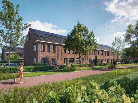 huis huren in schipperskerk