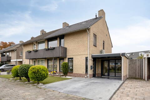 huis huren in broekheurne