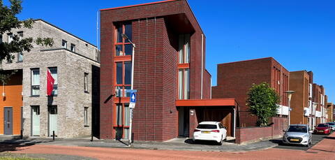huis huren in woning huren in bakkersdam