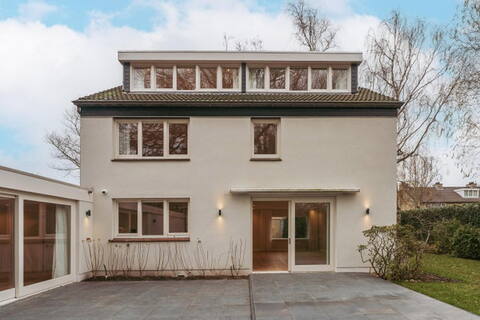 particuliere huurwoning in burgwal