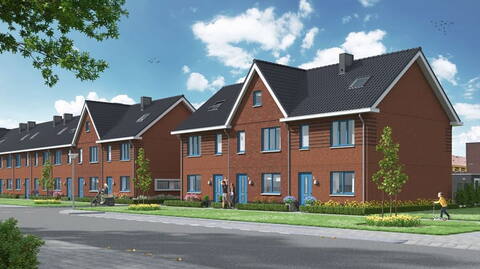 huis huren in klijndijk