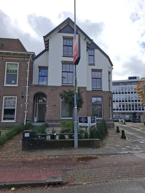 huurwoning drents dorp