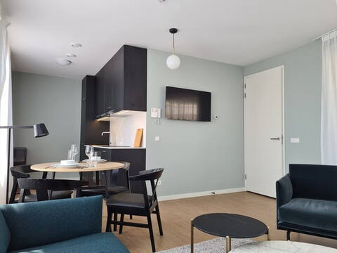 expat housing in hulsdonk