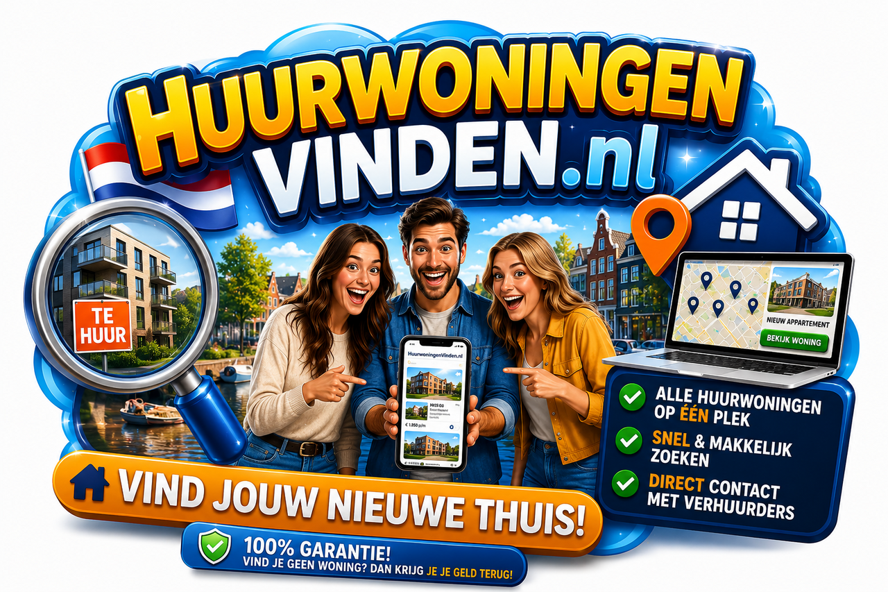 huurwoningen