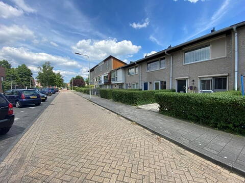 huurwoning krijgsman