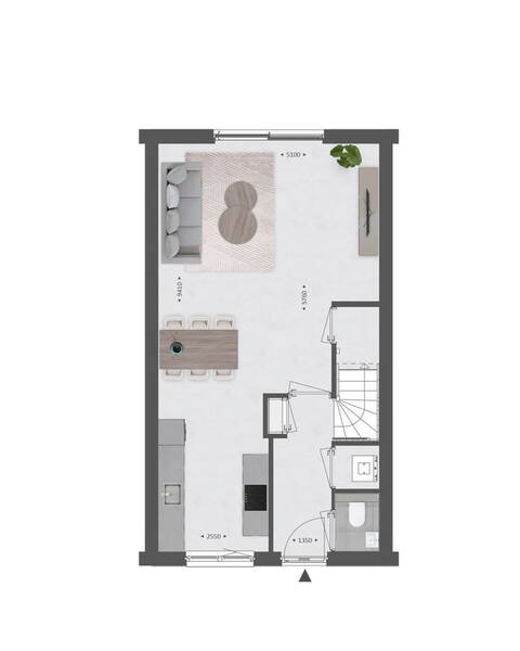 huis huren in appartement huren in rincon