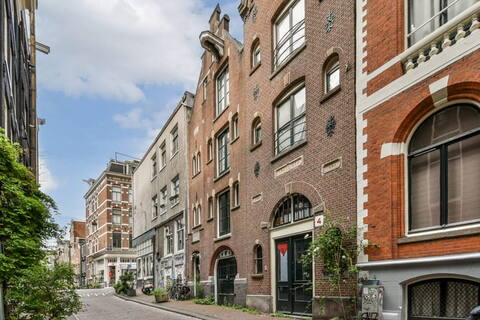 studio huren (Dapperbuurt) via HuurwoningenVinden.nl