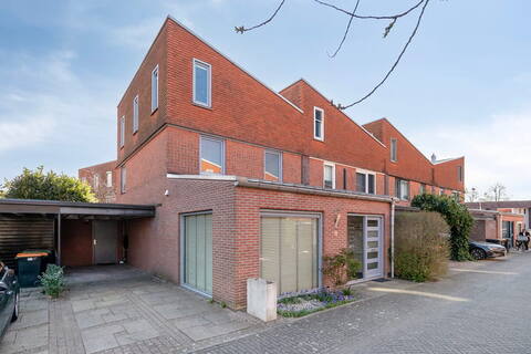 huurwoning wouwse plantage