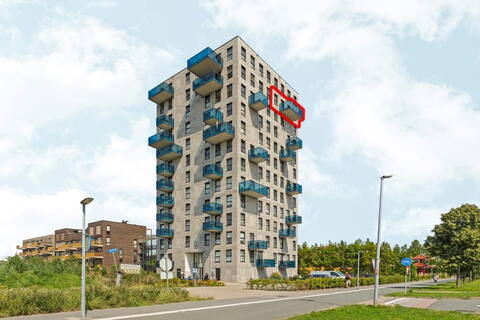 huurwoning de hoef