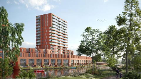 huurwoning Ameland via HuurwoningenVinden.nl