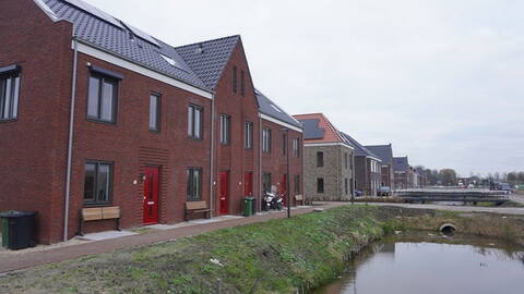 huurwoning t harde