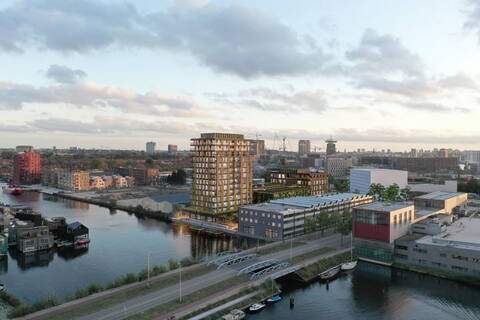 huis huren in mussel