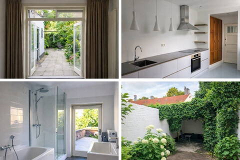 huurwoning irisbuurt